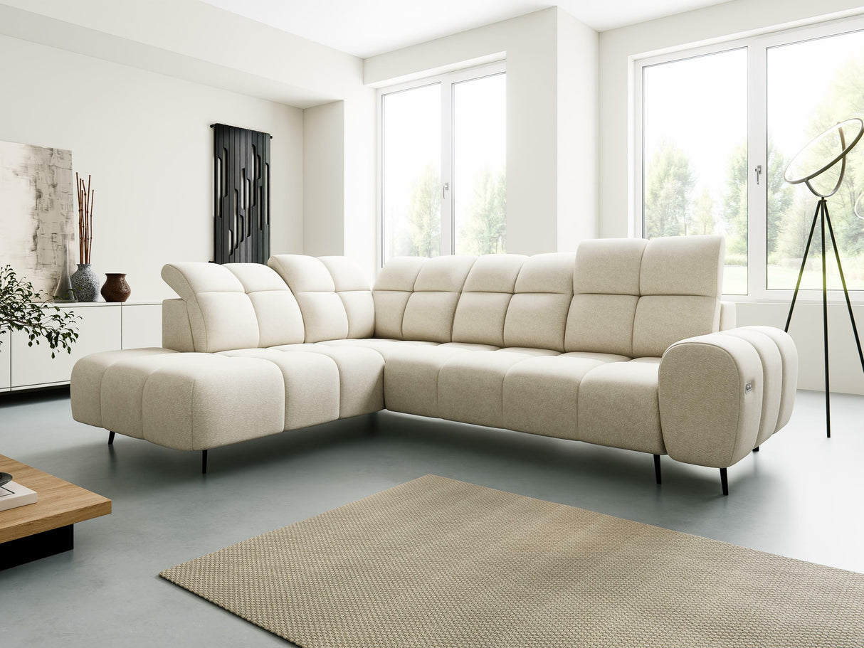 Stūra dīvāns 610720