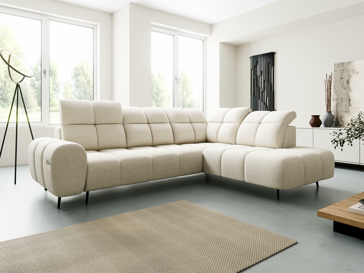 Stūra dīvāns 610720