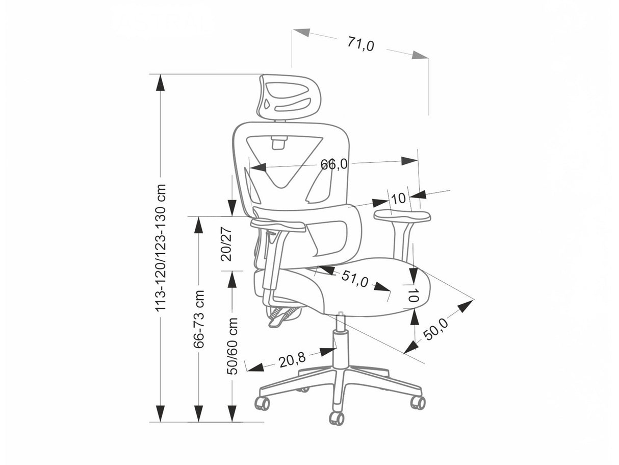 Biroja krēsls 584379 4236299