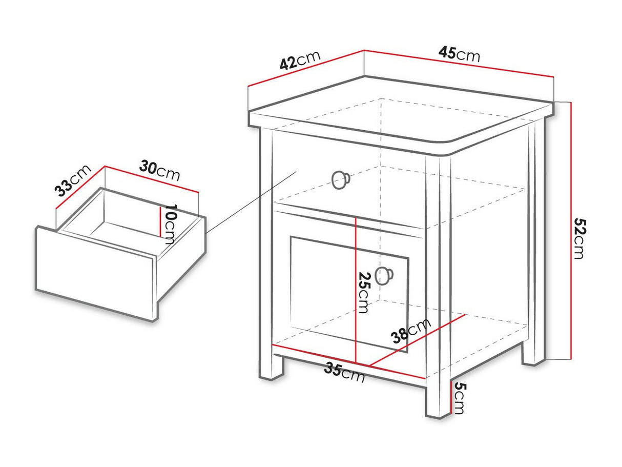 Naktsgaldiņš 611661