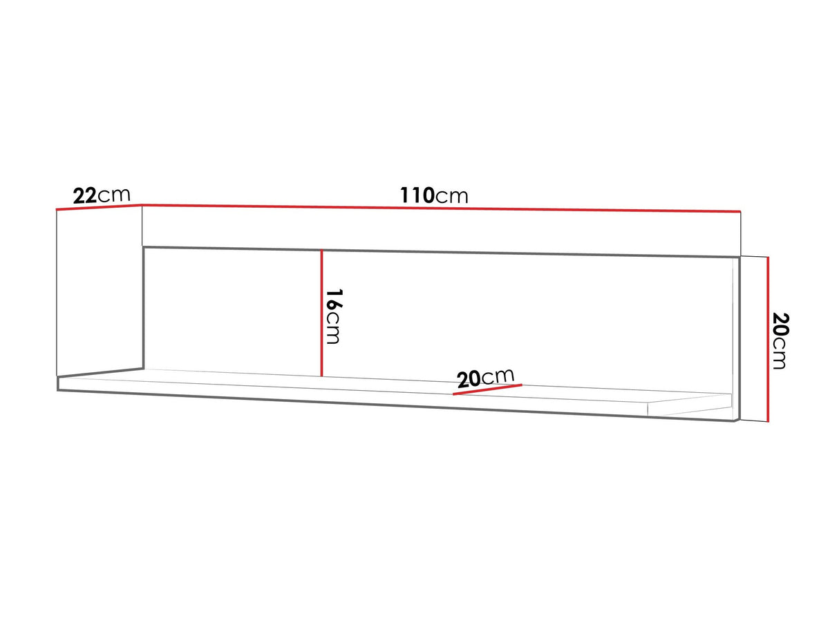 Piekarams plaukts 184751 4237793