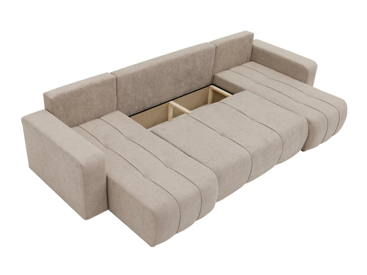 Stūra dīvāns 584867