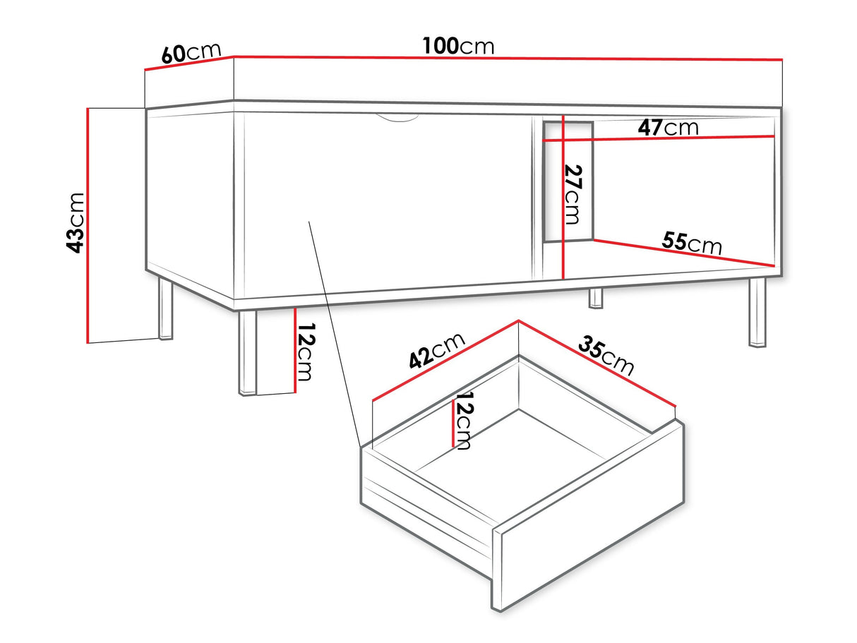 Žurnālu galdiņš 611947
