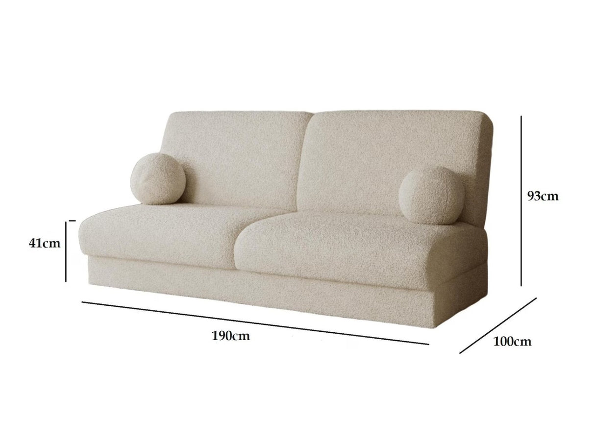 Dīvāns gulta 608925