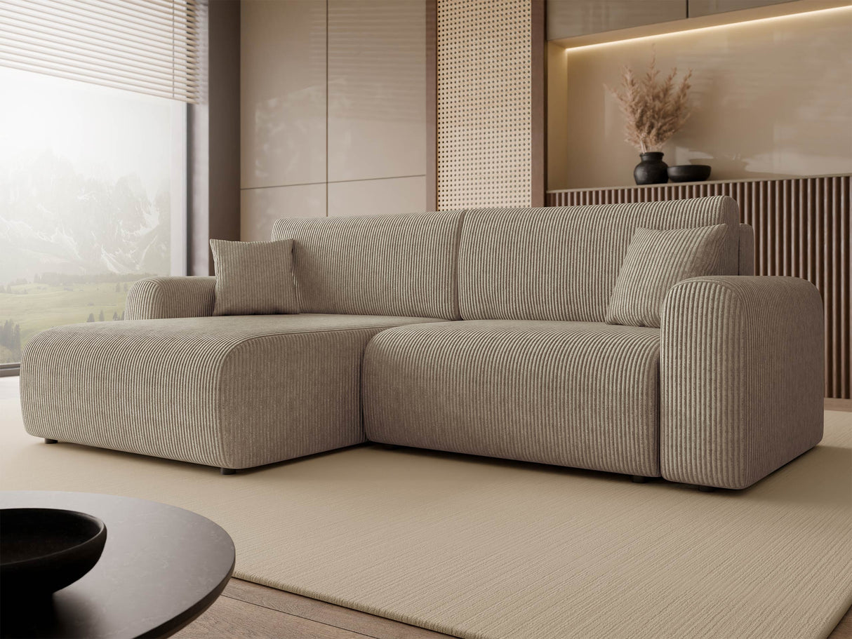 Stūra dīvāns 611953