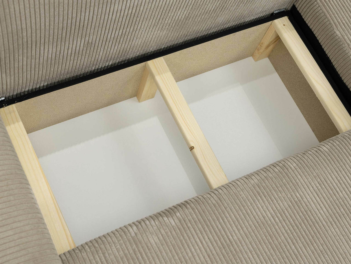 Stūra dīvāns 611953