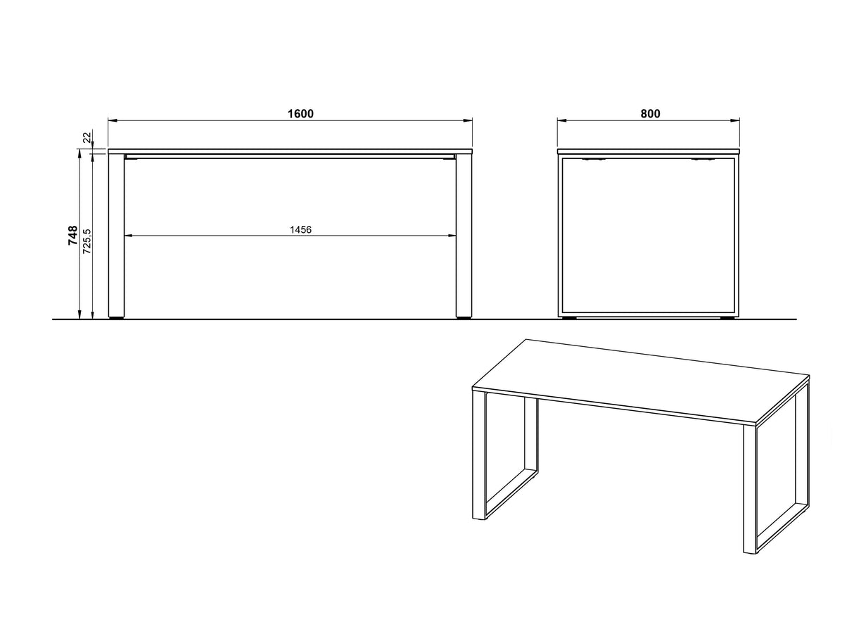 Rakstāmgalds 612141