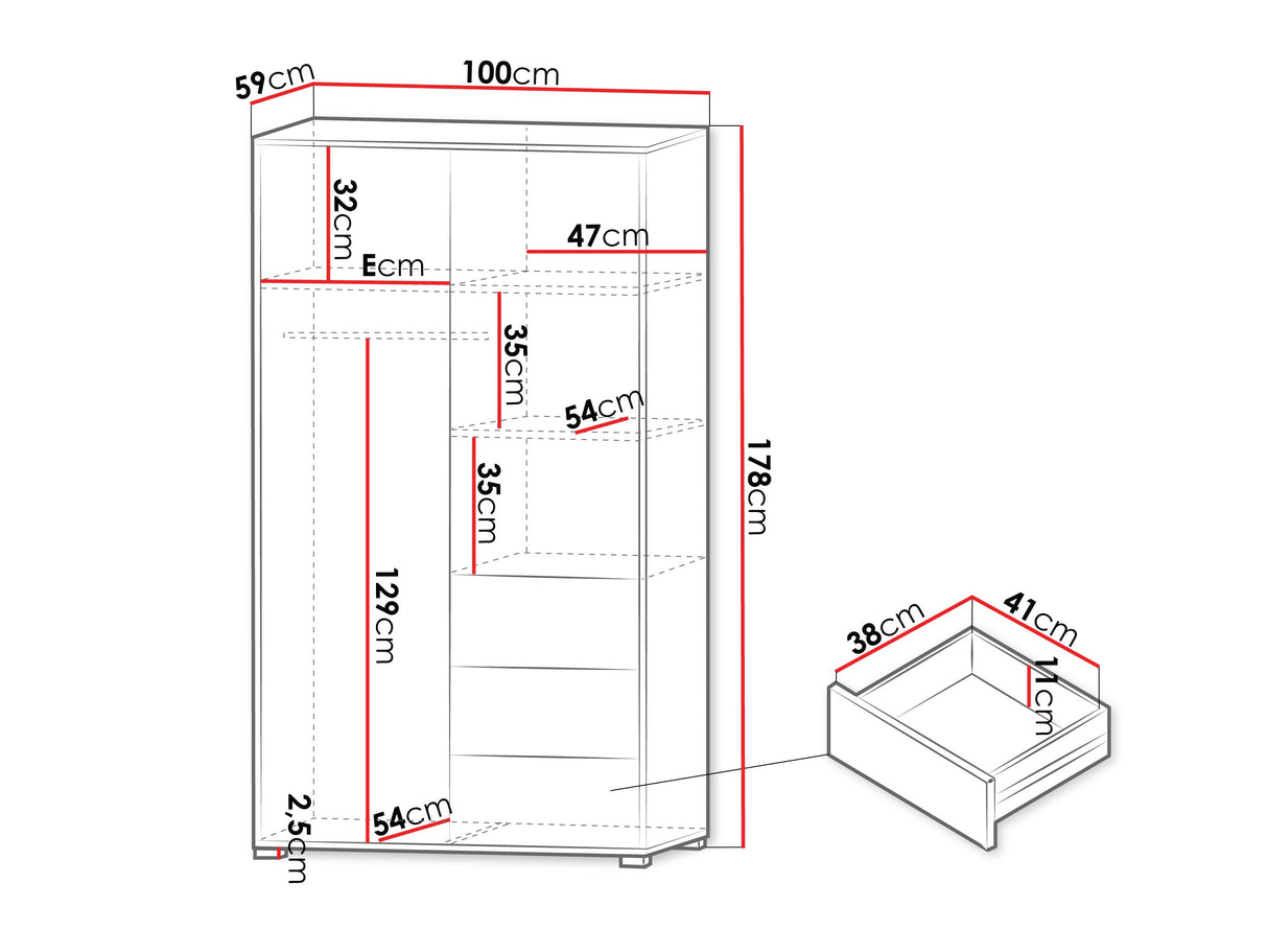 Skapis 573971 4241731