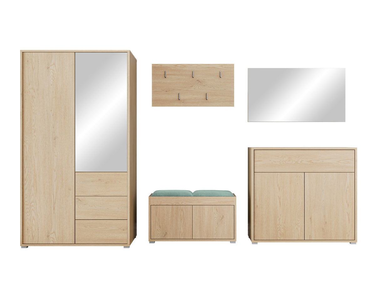 Priekšnama komplekts 574222