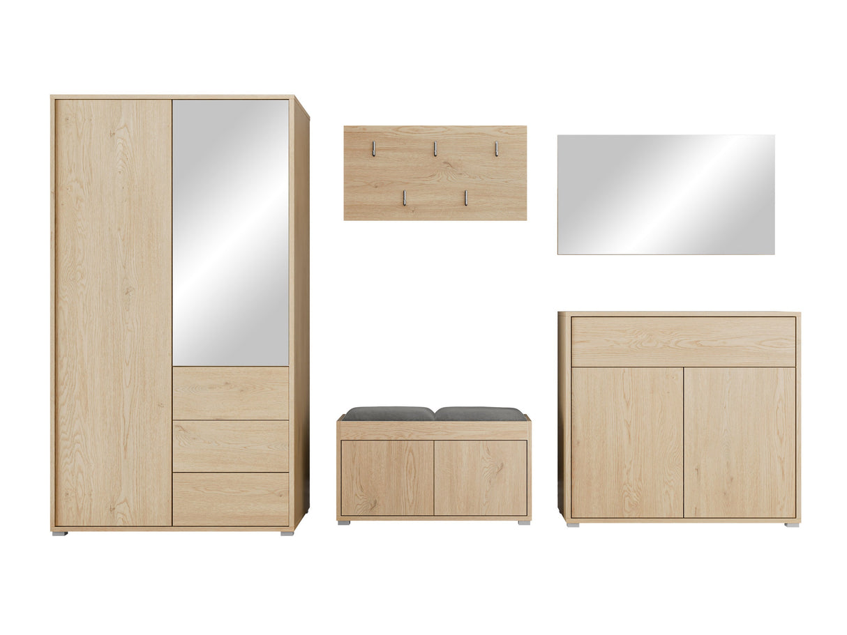 Priekšnama komplekts 574222