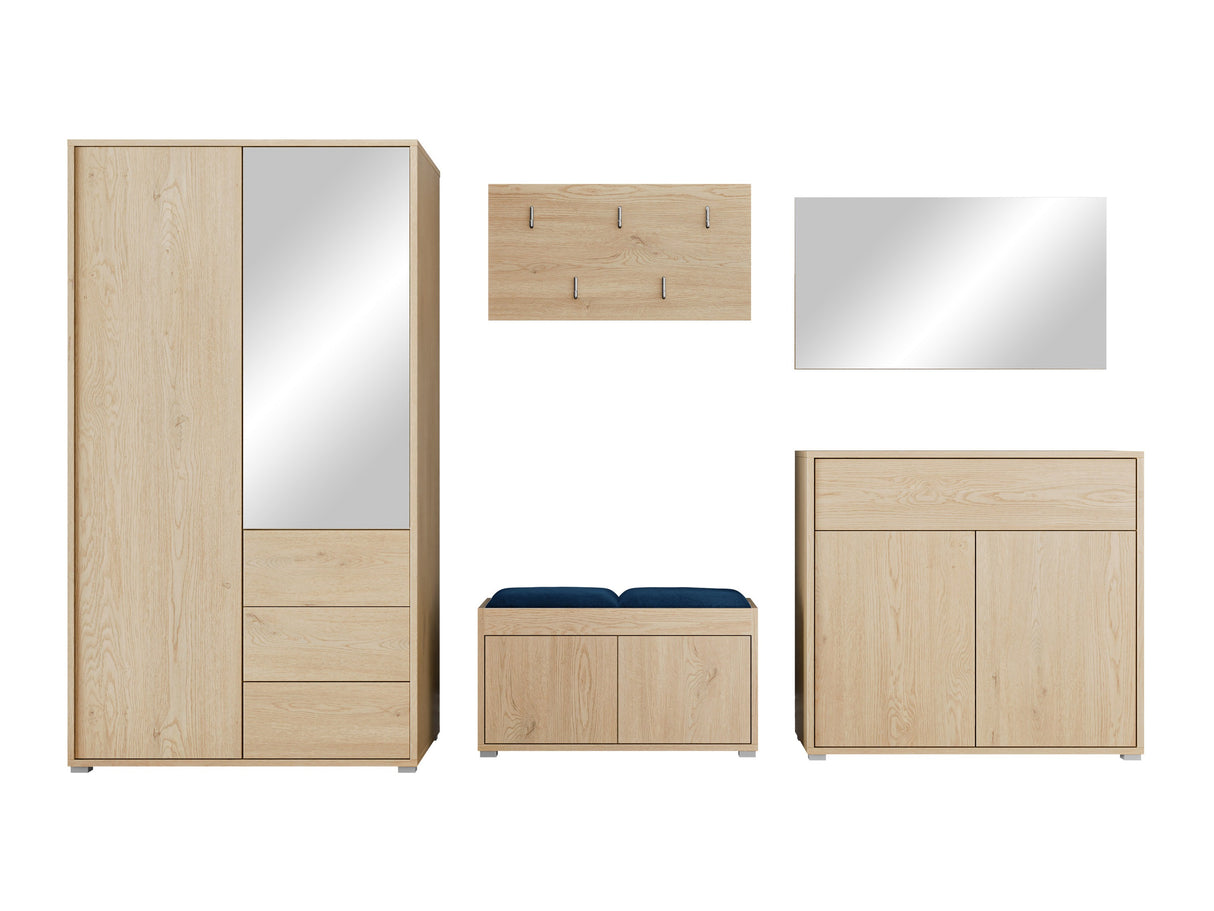 Priekšnama komplekts 574222