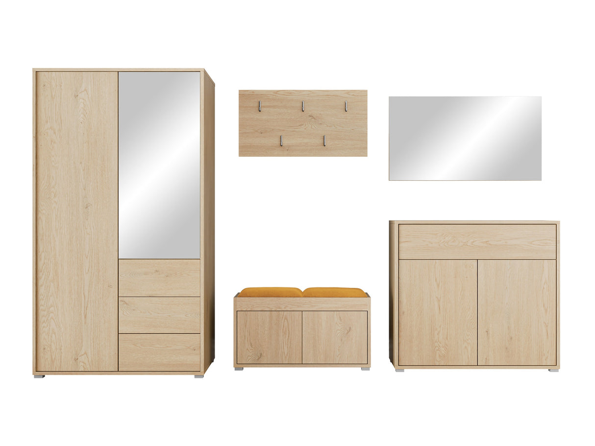 Priekšnama komplekts 574222