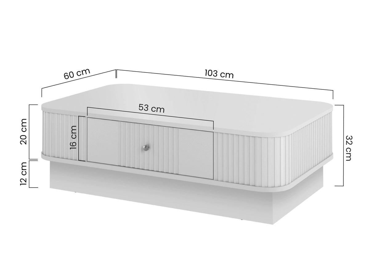 Žurnālu galdiņš 612368