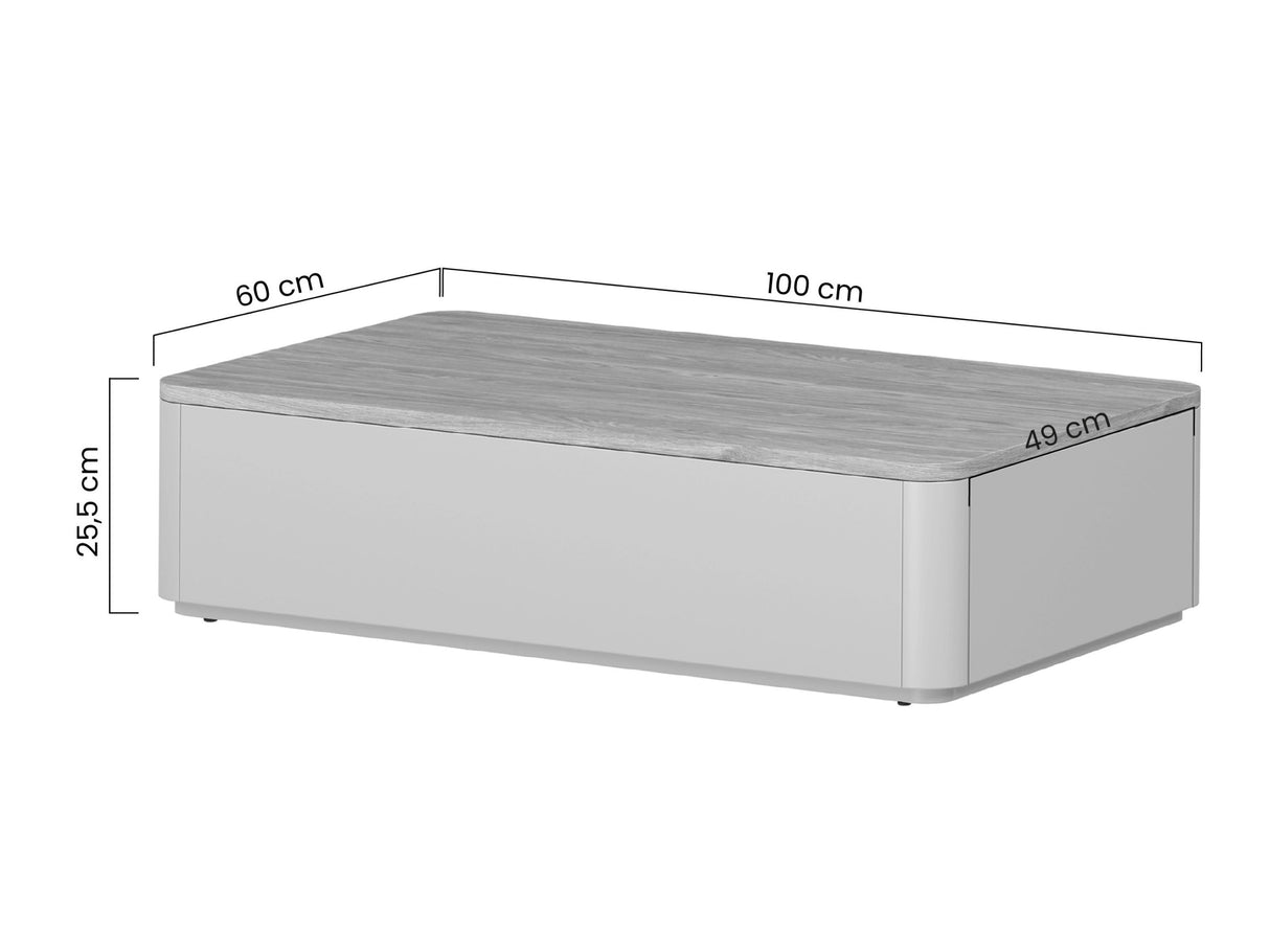 Žurnālu galdiņš 612543