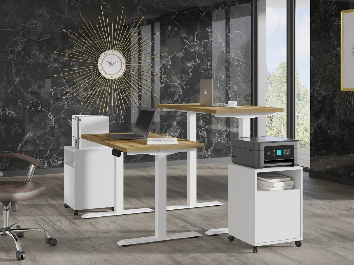 Rakstāmgalds ar regulējamu augstumu 612689