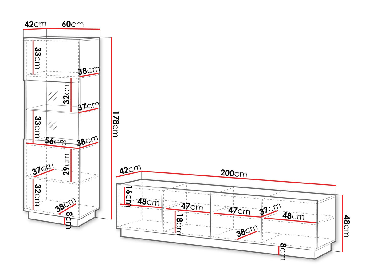 Viesistabas komplekts 612926