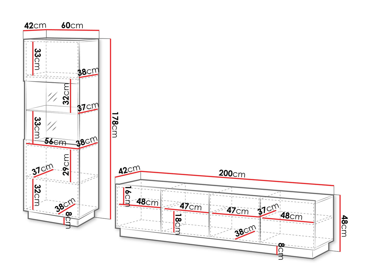 Viesistabas komplekts 612926