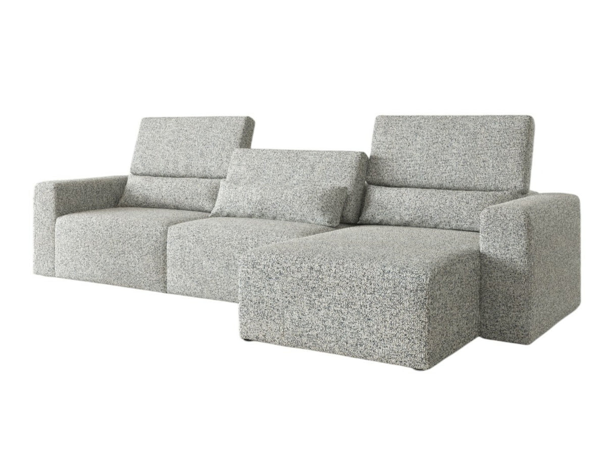 Stūra dīvāns 605865
