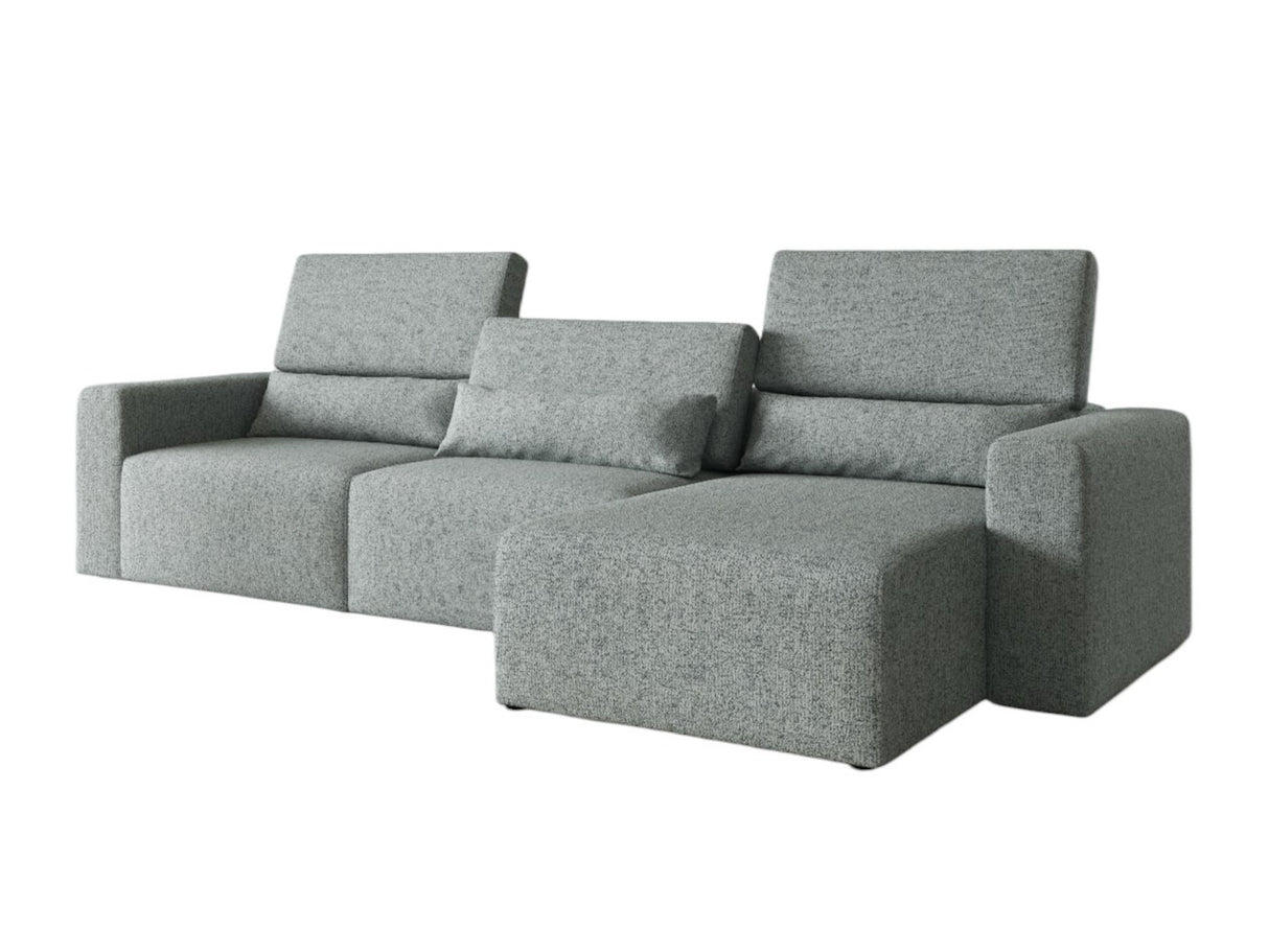 Stūra dīvāns 605865