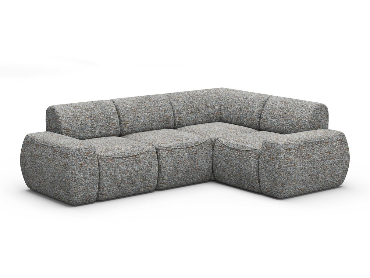 Moduļu stūra dīvāns 613257