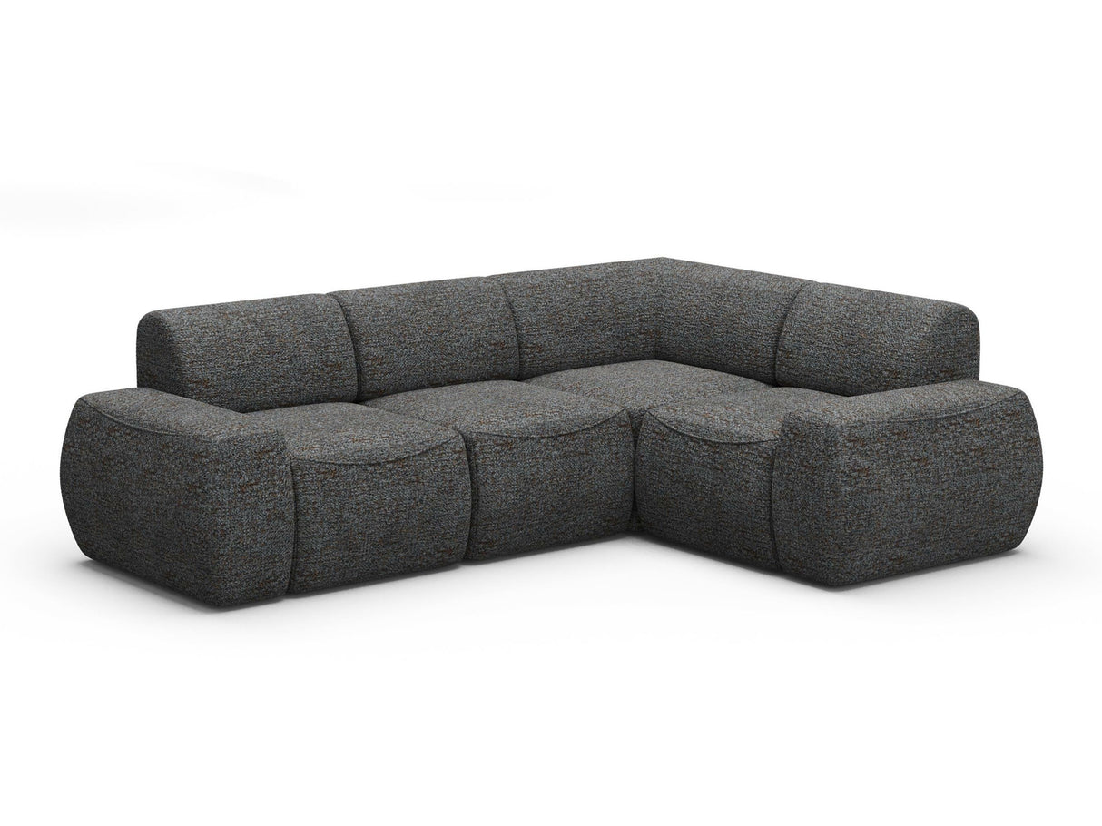 Moduļu stūra dīvāns 613257