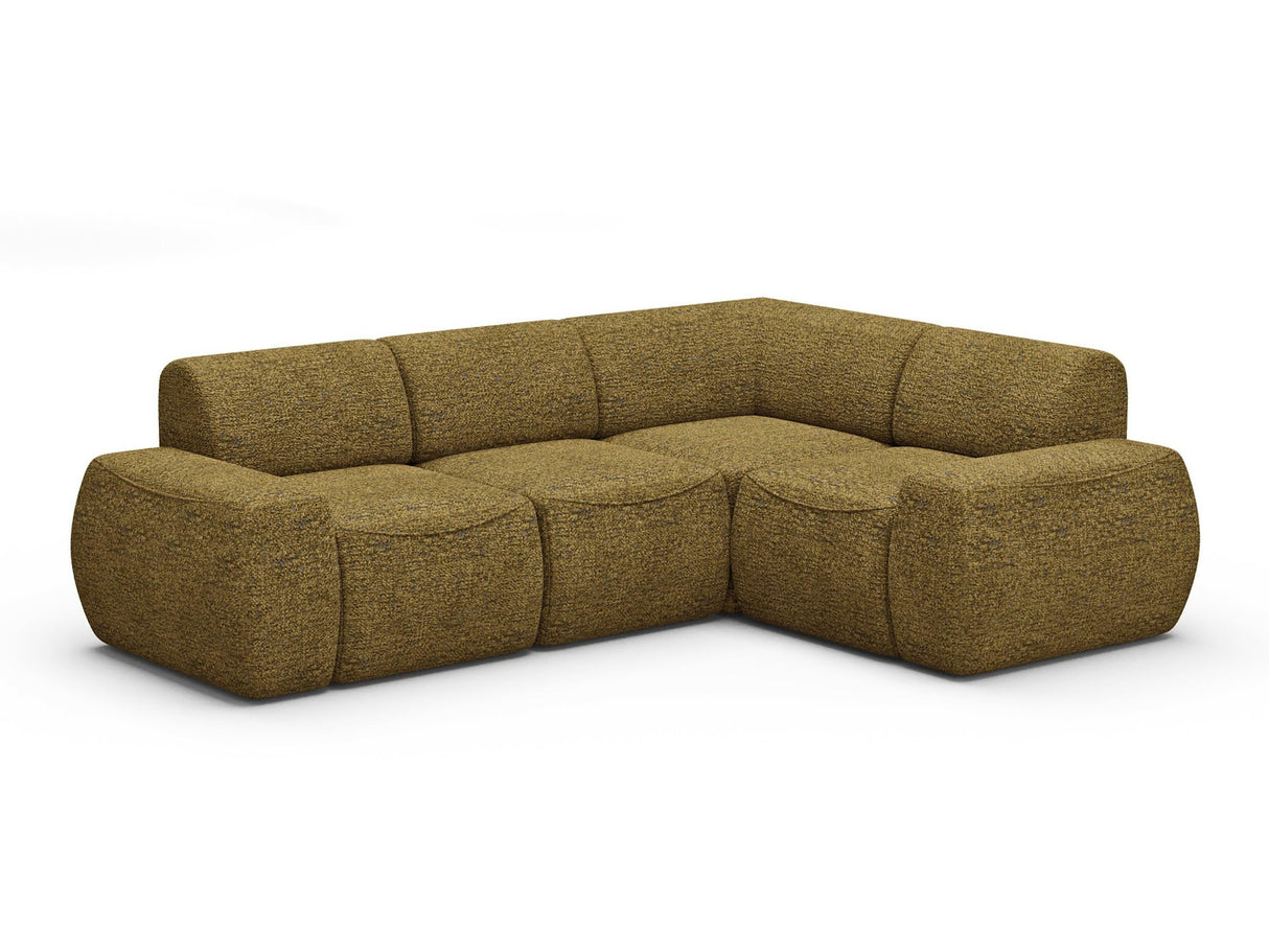 Moduļu stūra dīvāns 613257