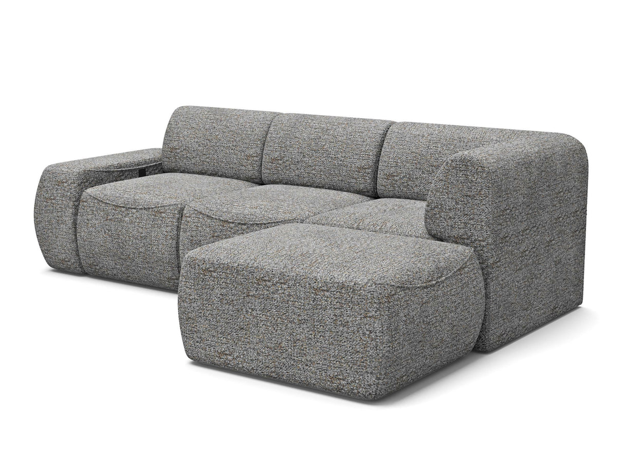 Moduļu stūra dīvāns 613269