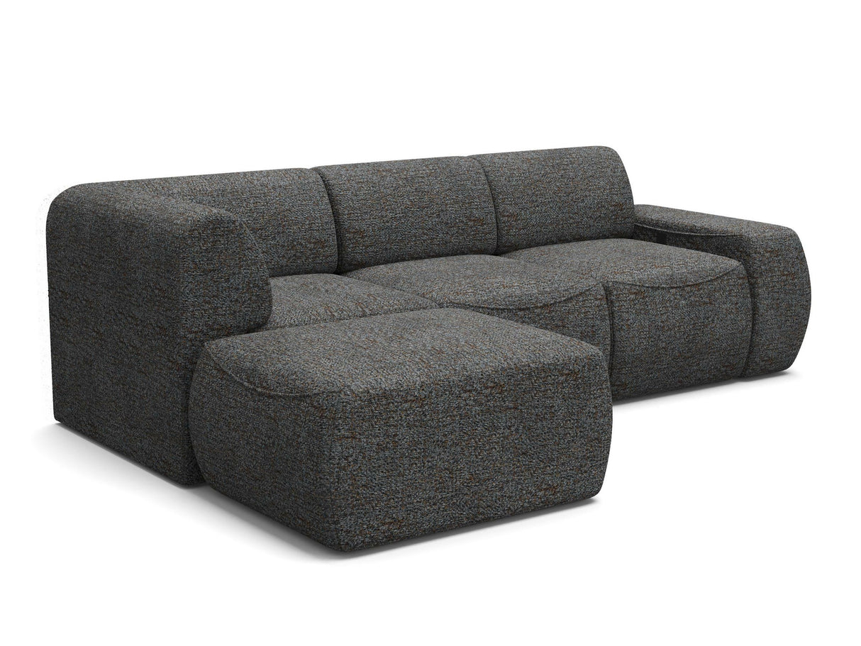 Moduļu stūra dīvāns 613269