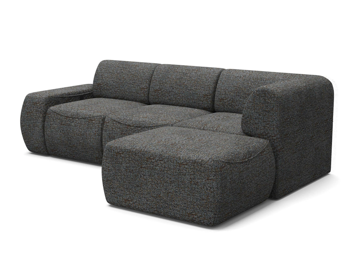 Moduļu stūra dīvāns 613269