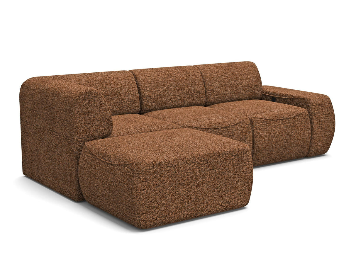 Moduļu stūra dīvāns 613269