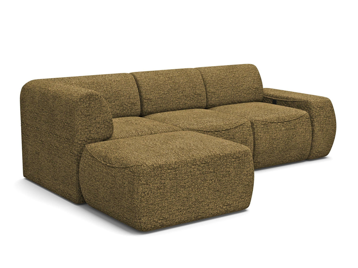 Moduļu stūra dīvāns 613269