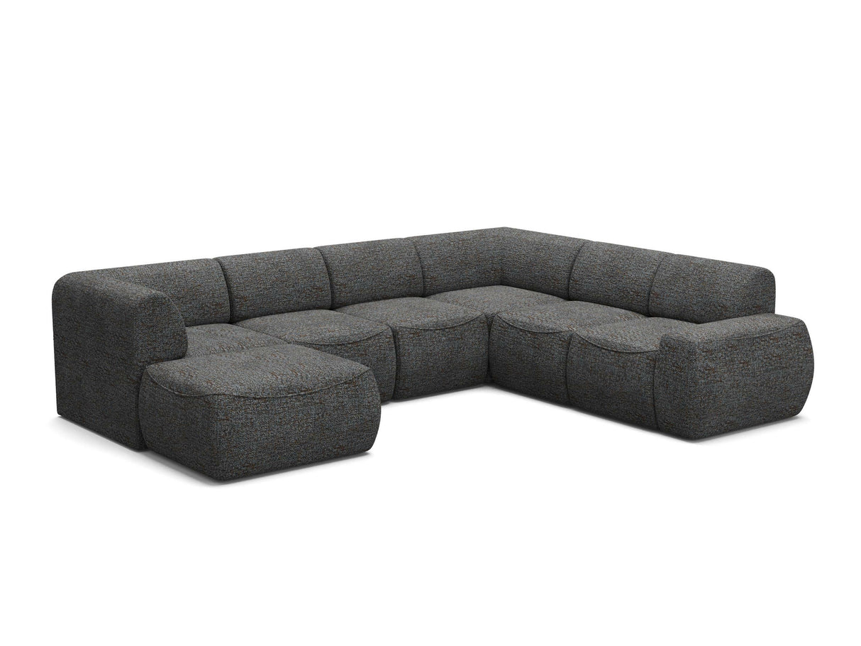 Moduļu stūra dīvāns 613298