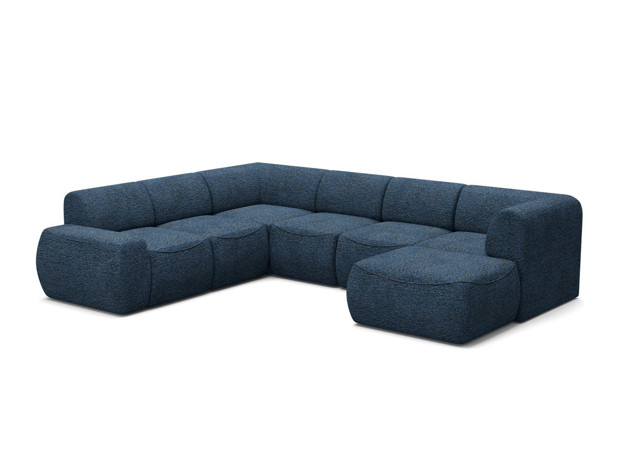 Moduļu stūra dīvāns 613298