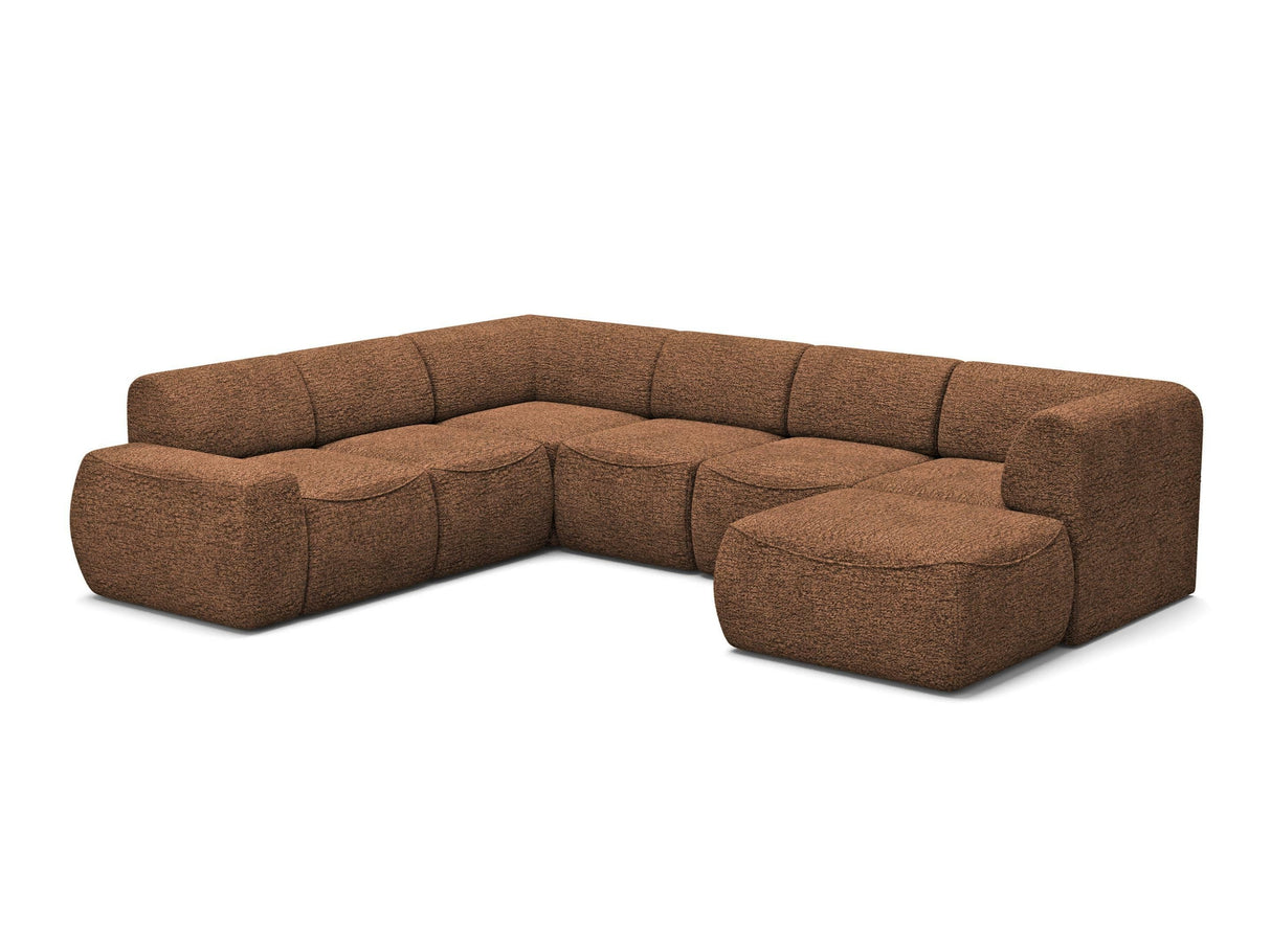 Moduļu stūra dīvāns 613298