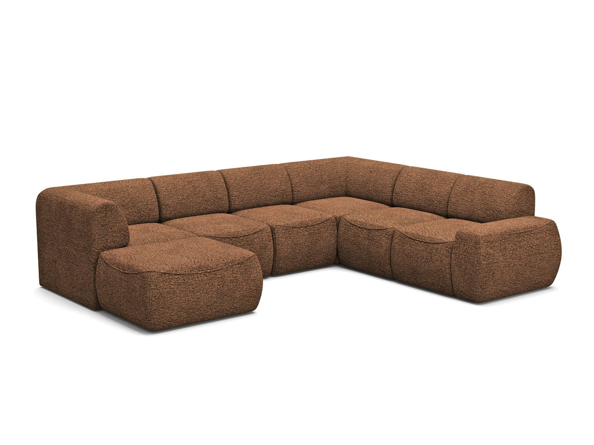 Moduļu stūra dīvāns 613298