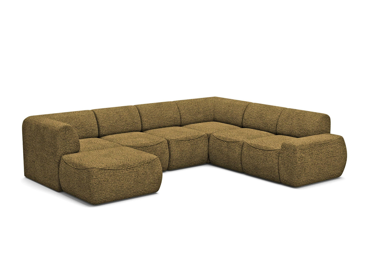 Moduļu stūra dīvāns 613298