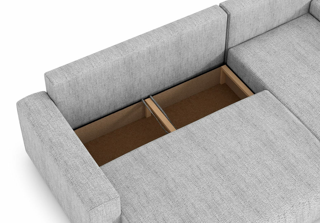 Stūra dīvāns 613327