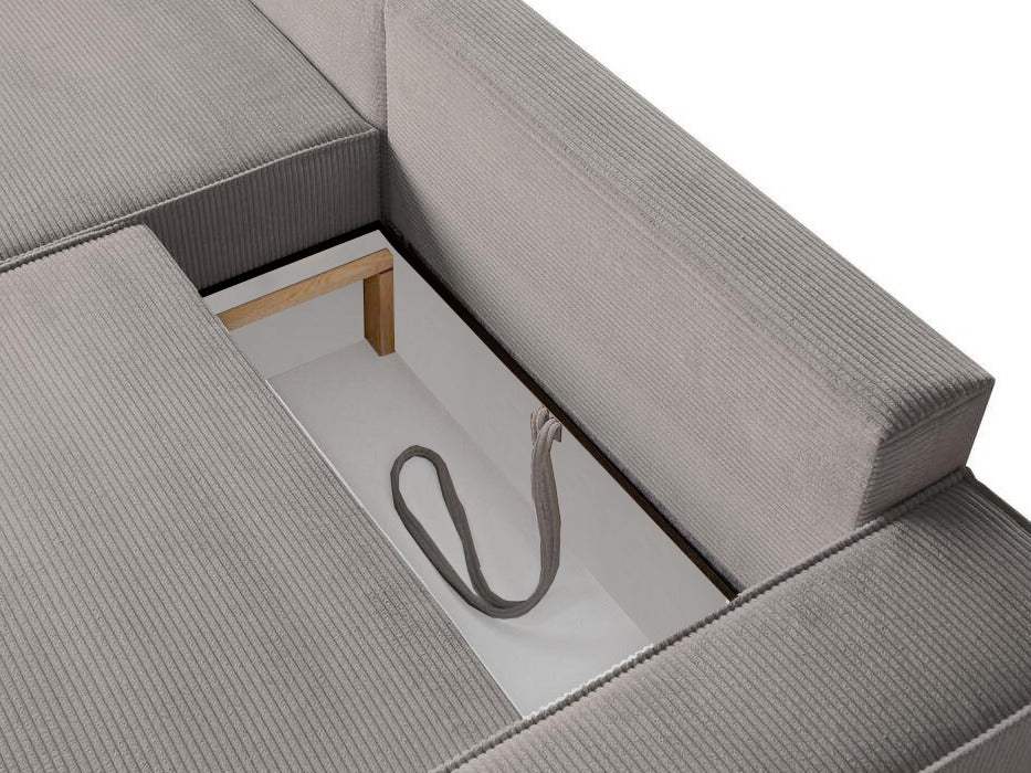 Stūra dīvāns 613354