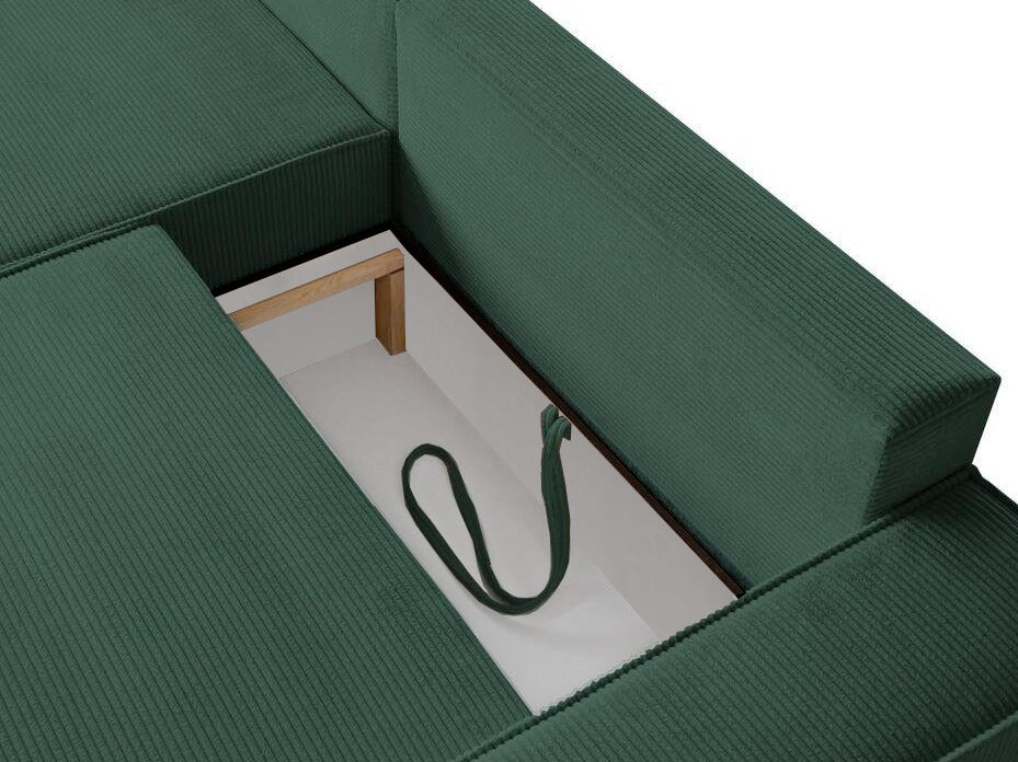 Stūra dīvāns 613354