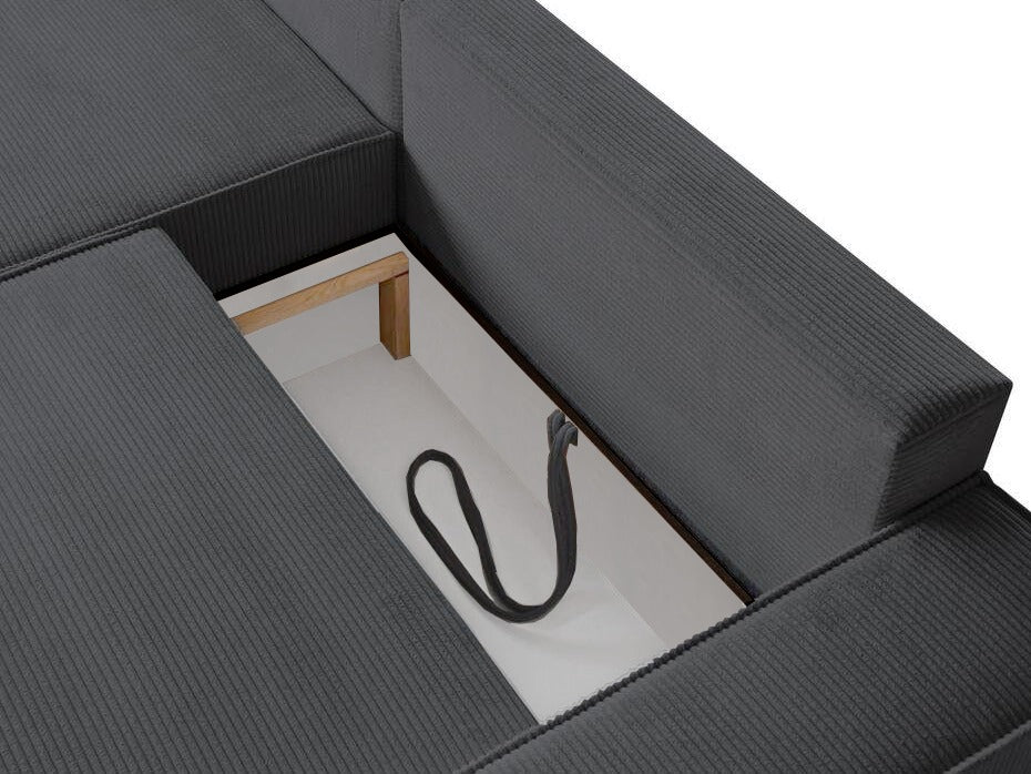 Stūra dīvāns 613354