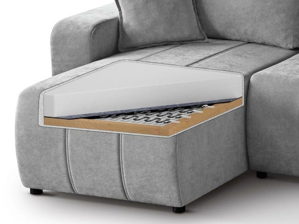 Stūra dīvāns 613373