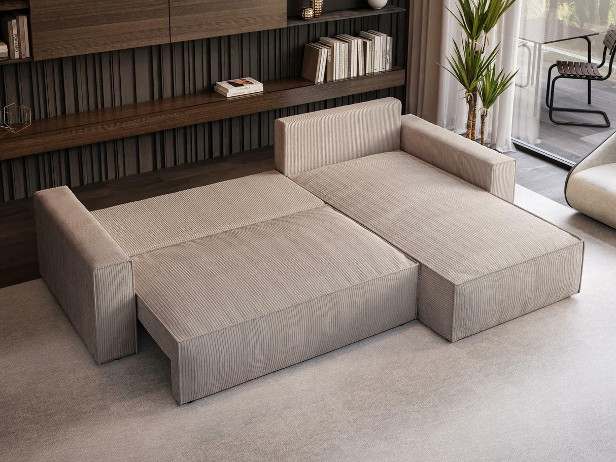 Stūra dīvāns 613493