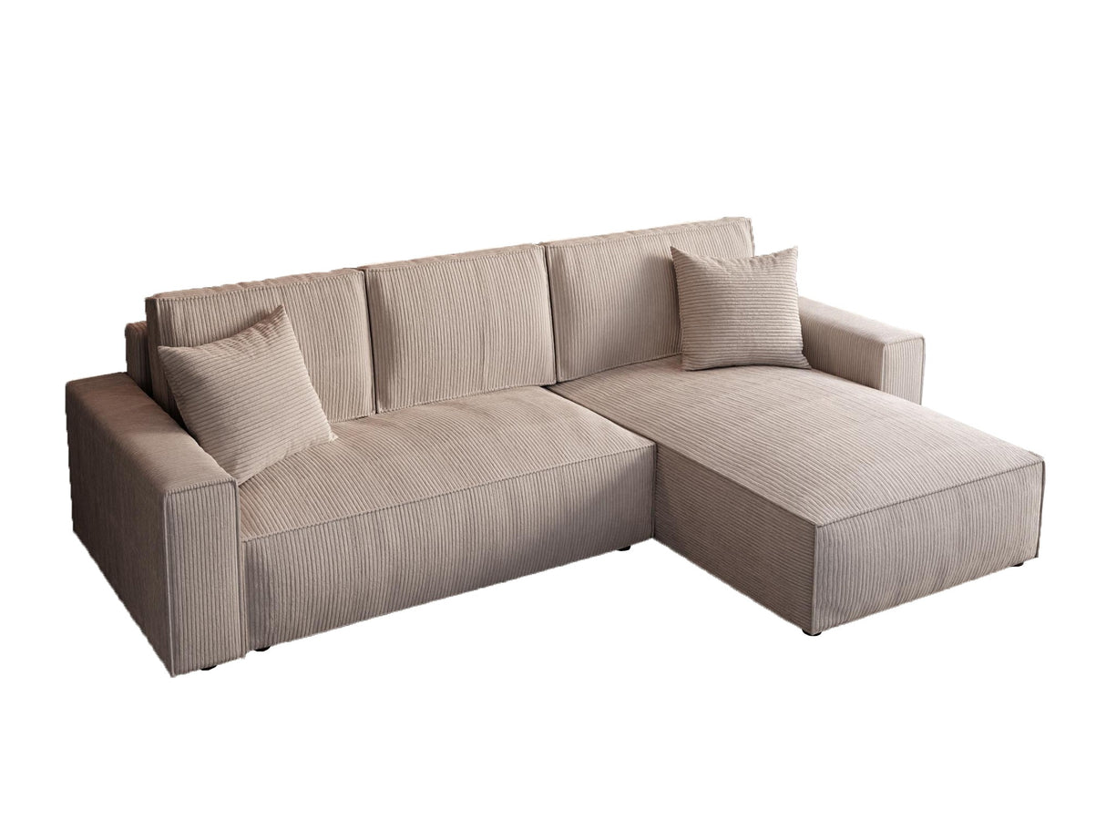 Stūra dīvāns 613493