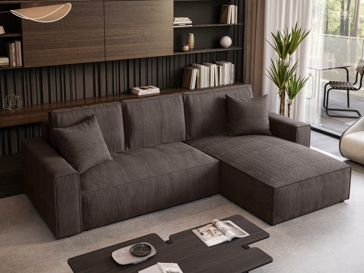 Stūra dīvāns 613493