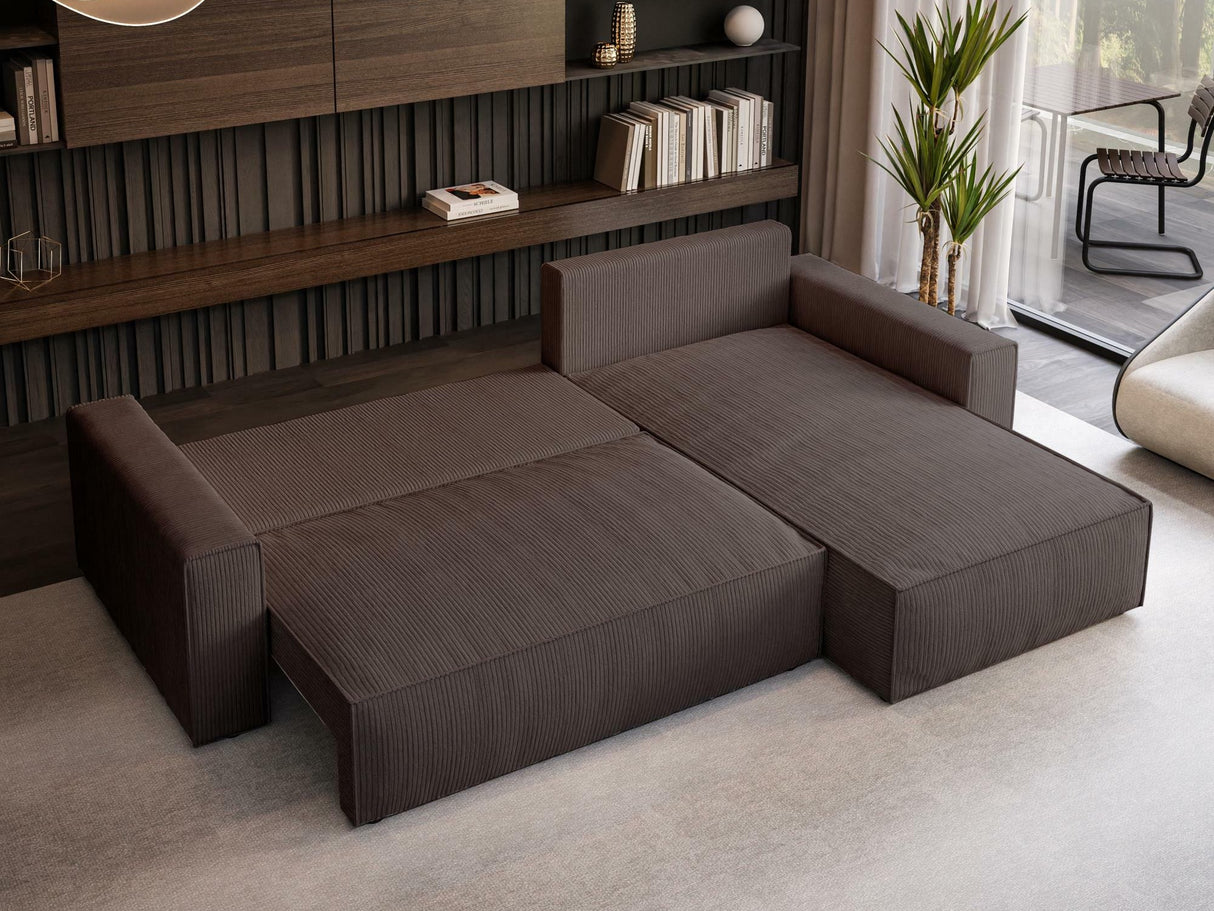 Stūra dīvāns 613493