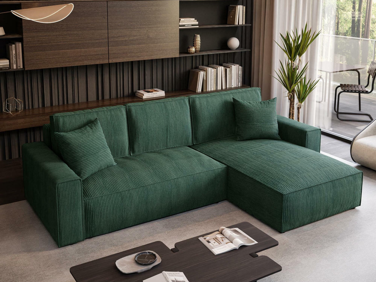 Stūra dīvāns 613493