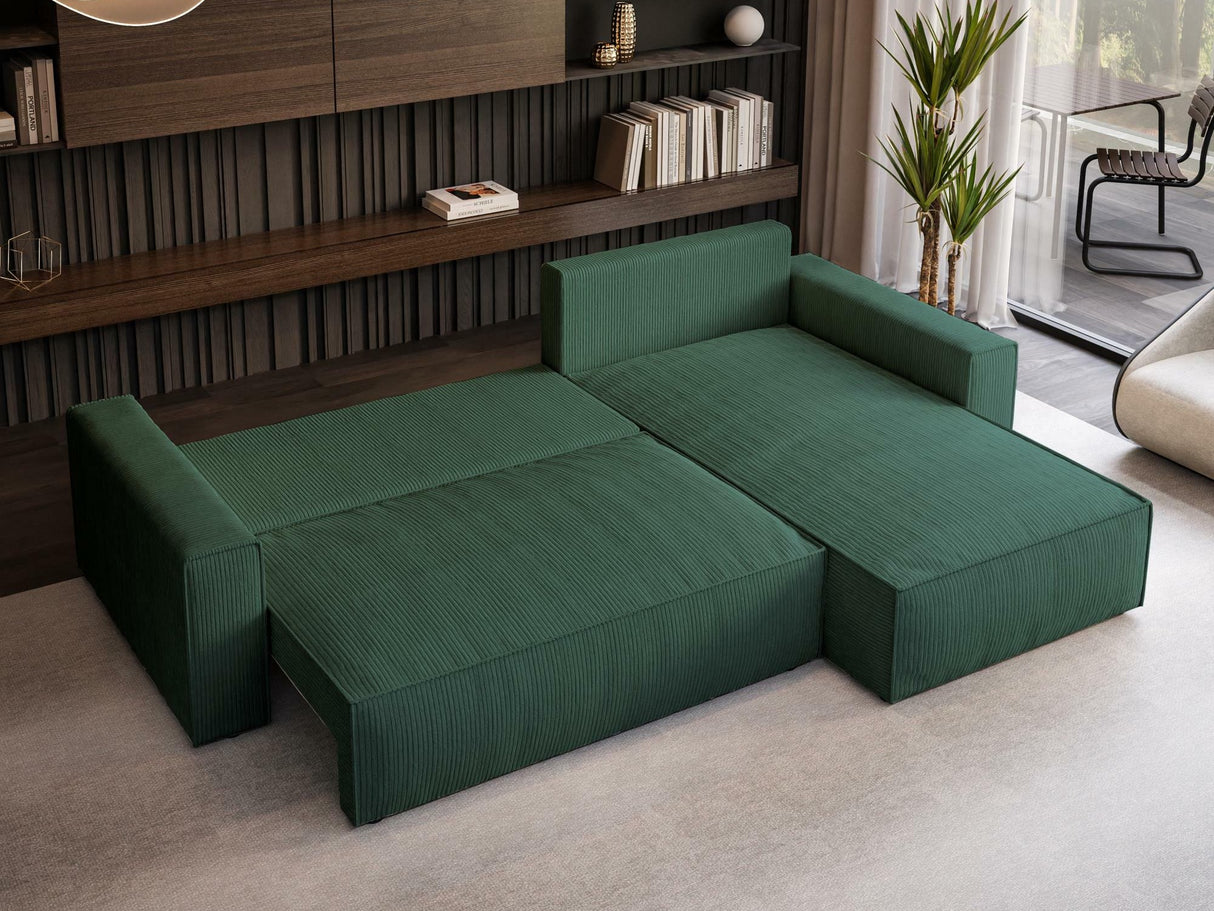 Stūra dīvāns 613493