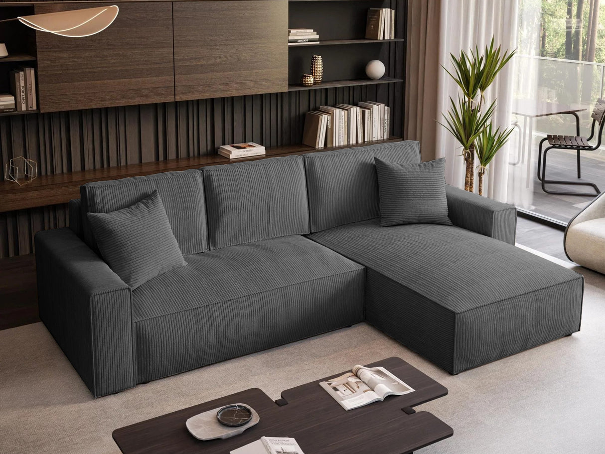 Stūra dīvāns 613493