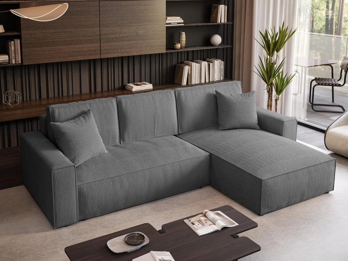 Stūra dīvāns 613493