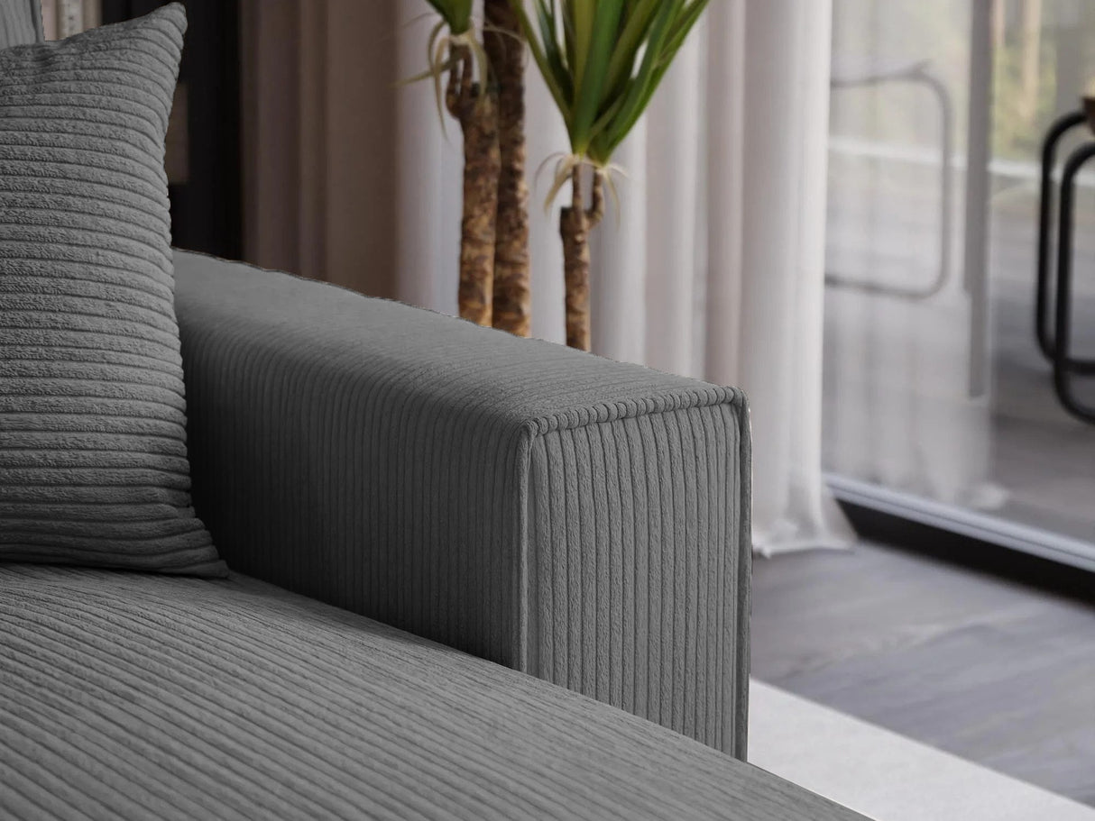 Stūra dīvāns 613493